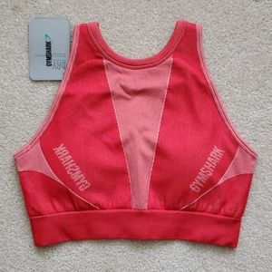 Gymshark Turbo Seamless Sports Bra